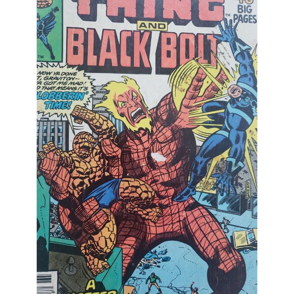 MARVEL The Thing Comic Bundle x2 - Picture 3 of 12